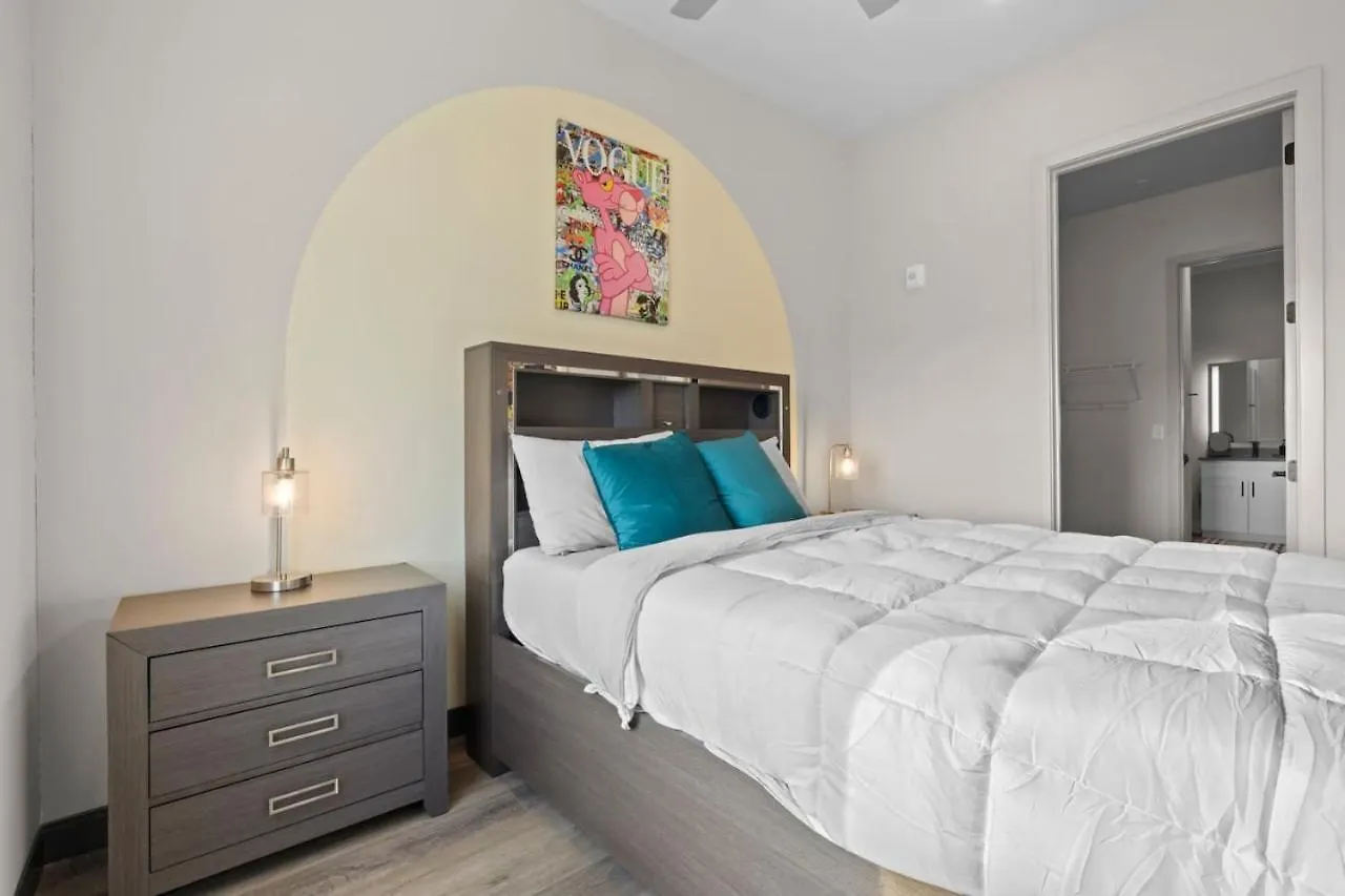 Alto 517 Lejlighed Nashville 0*,  USA