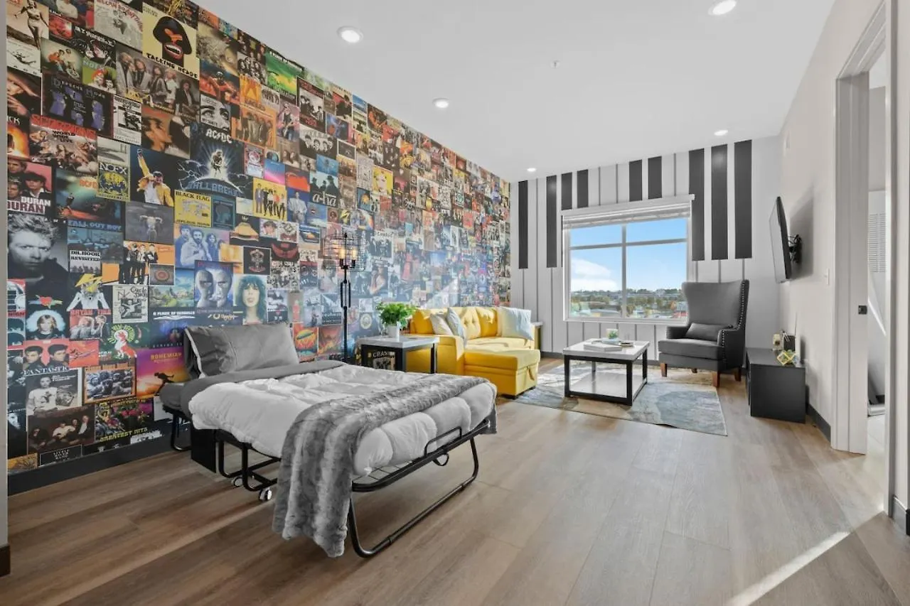 Alto 517 Lejlighed Nashville